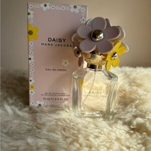 Marc Jacobs Daisy Eau So Fresh EMPTY